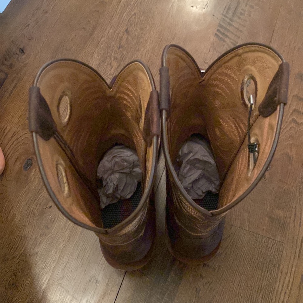 Ariat men’s cowboy boots - Picture 8 of 9